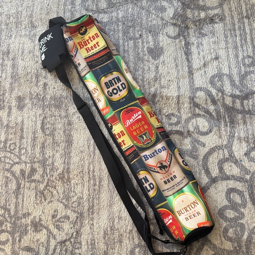 Burton Beeracuda - NEW!